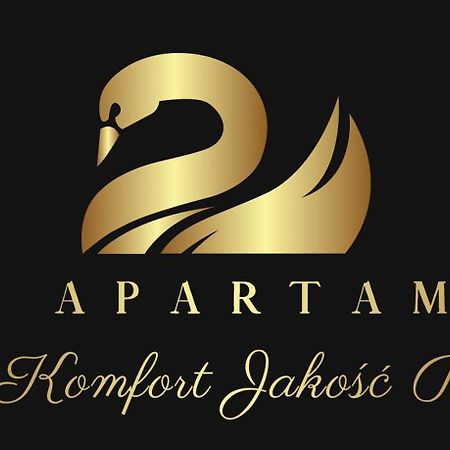 Apartament Augustow Swan Dış mekan fotoğraf