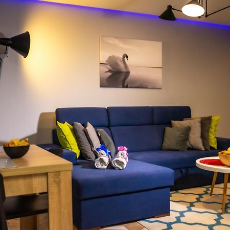 Apartament Augustow Swan Dış mekan fotoğraf