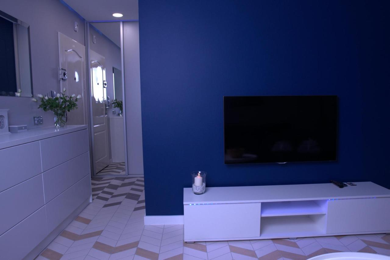 Apartament Augustow Swan Dış mekan fotoğraf