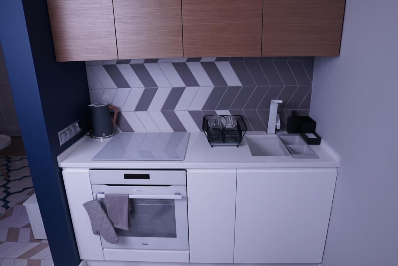 Apartament Augustow Swan Dış mekan fotoğraf