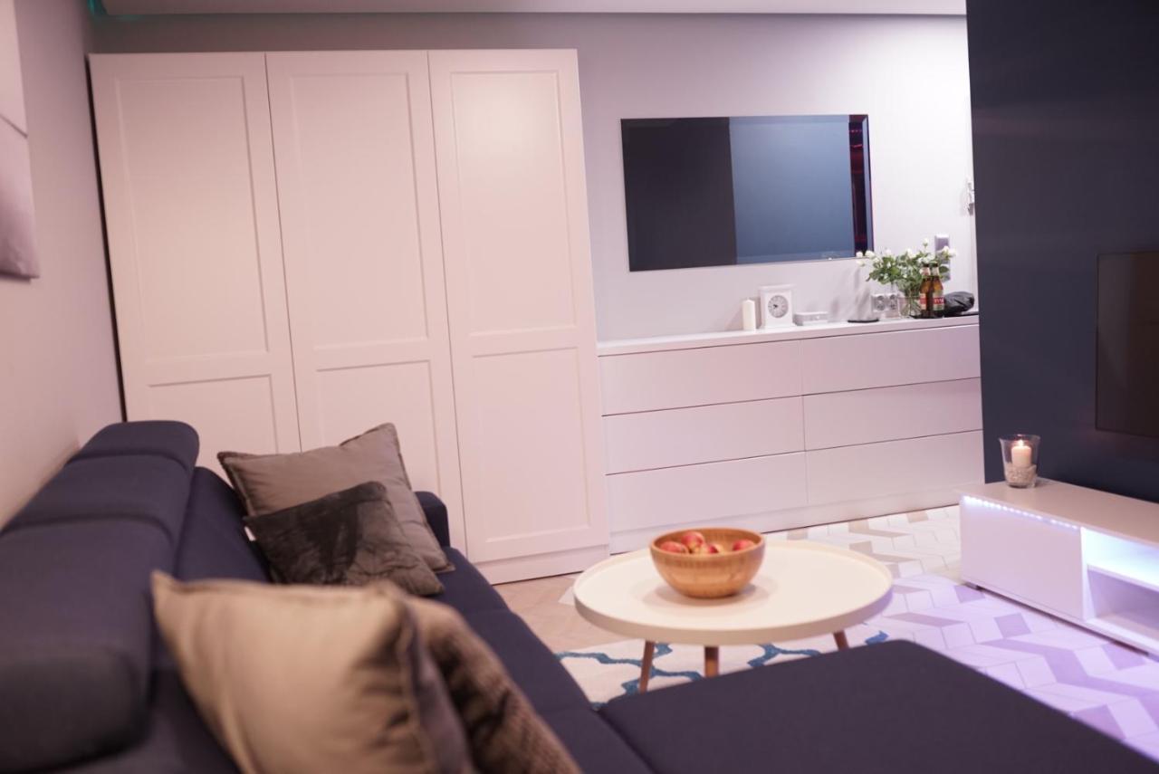 Apartament Augustow Swan Dış mekan fotoğraf