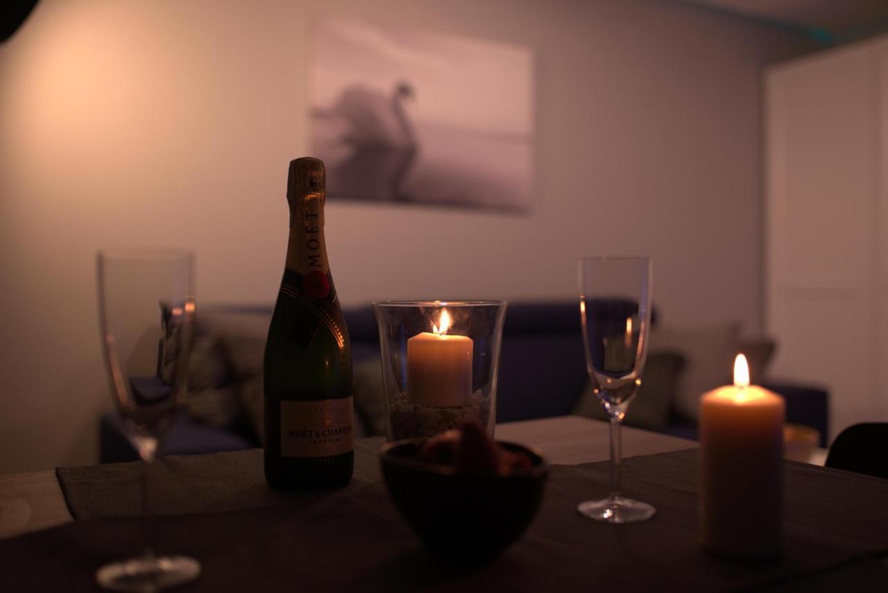Apartament Augustow Swan Dış mekan fotoğraf