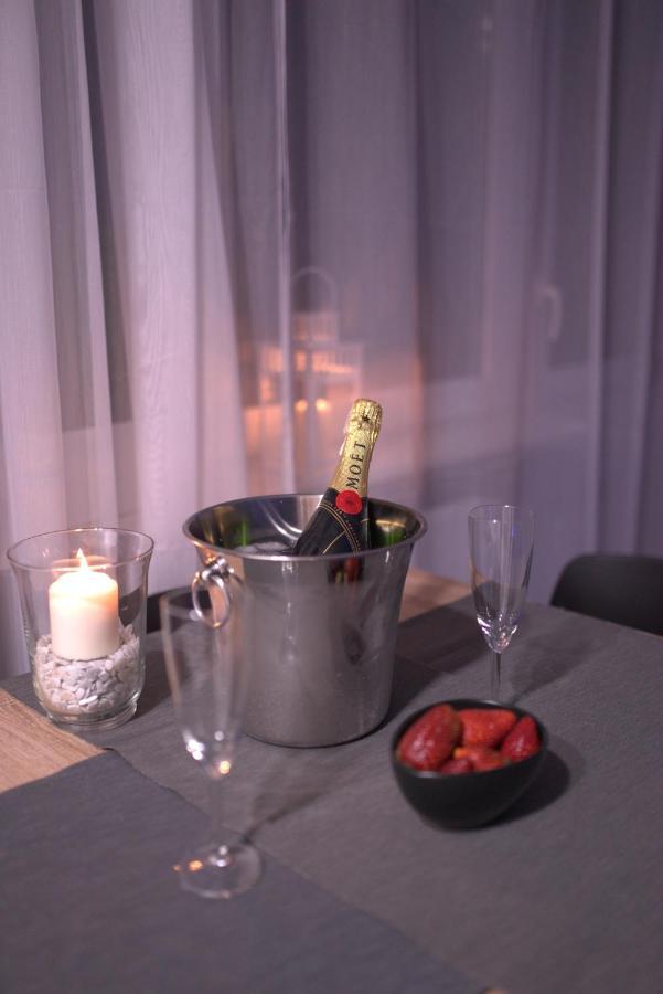 Apartament Augustow Swan Dış mekan fotoğraf