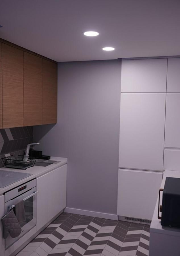 Apartament Augustow Swan Dış mekan fotoğraf