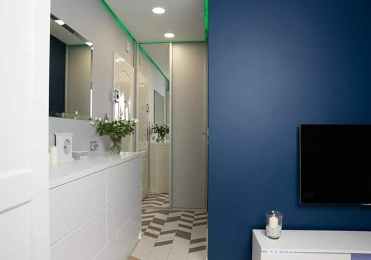 Apartament Augustow Swan Dış mekan fotoğraf