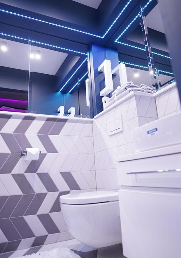 Apartament Augustow Swan Dış mekan fotoğraf