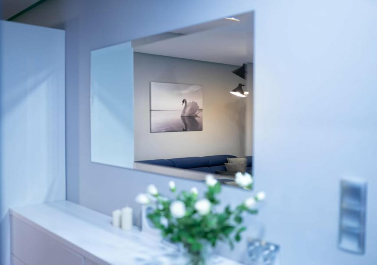 Apartament Augustow Swan Dış mekan fotoğraf
