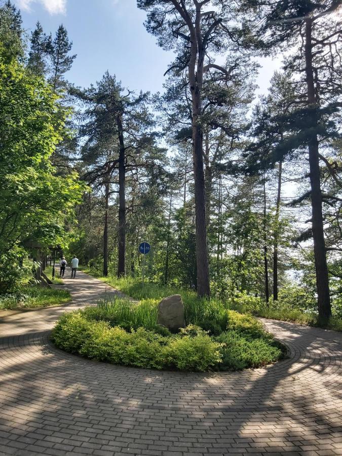 Apartament Augustow Swan Dış mekan fotoğraf