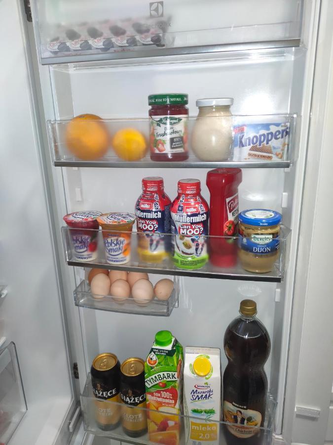 Apartament Augustow Swan Dış mekan fotoğraf