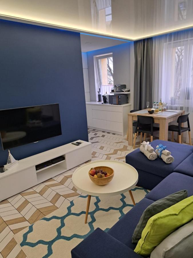 Apartament Augustow Swan Dış mekan fotoğraf