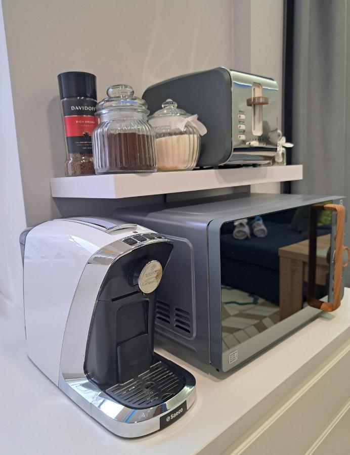 Apartament Augustow Swan Dış mekan fotoğraf